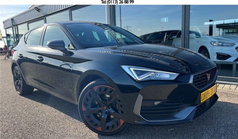 Cupra Leon